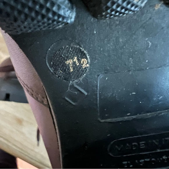 Aquatalia Lace-Up Boot Size 7.5 - Picture 8 of 12